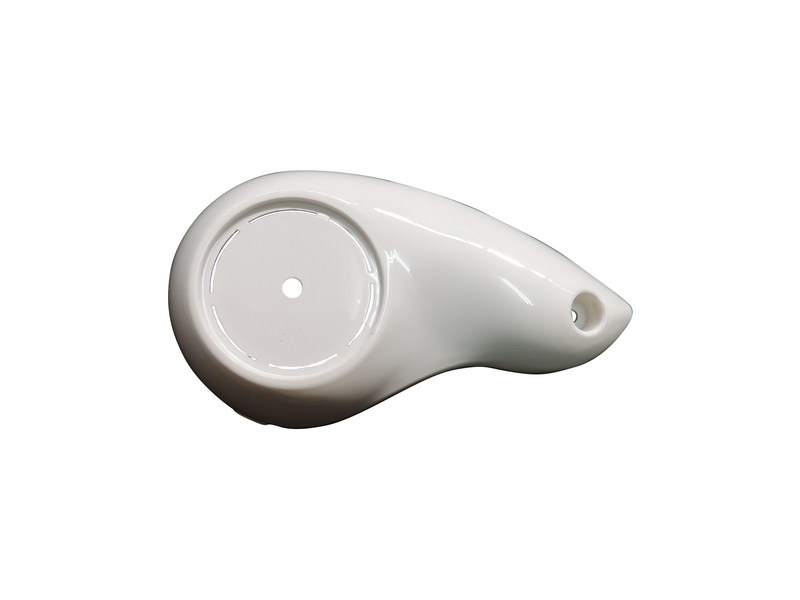 ALT PANEL ARKA EKİ SOL BEYAZ (VOLTSCHOOL)